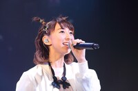 飯田里穂（撮影：森久）