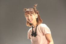 飯田里穂（撮影：森久）