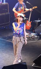 飯田里穂（撮影：森久）