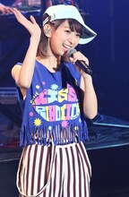 飯田里穂（撮影：森久）