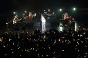 「tour of KISS3」東京・赤坂BLITZ公演の様子。（撮影：森久）