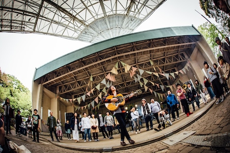 ROTH BART BARON(撮影:小田部伶)