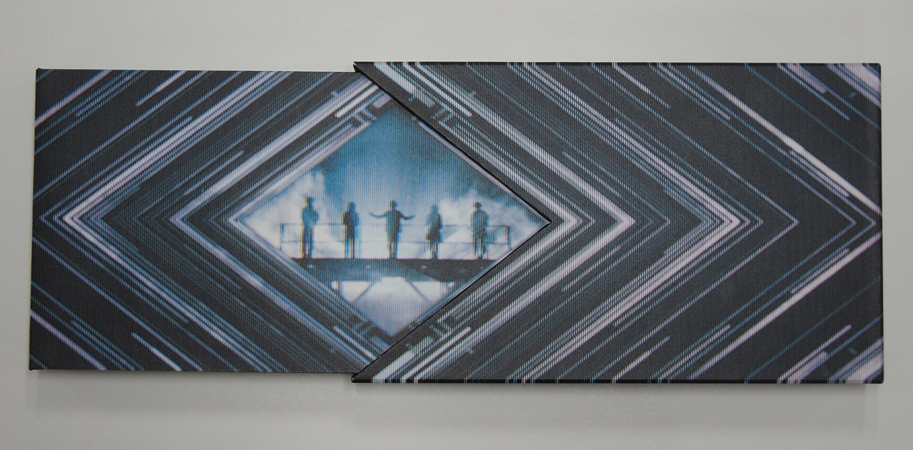 「SAKANAQUARIUM 2015-2016 "NF Records launch tour" -LIVE at NIPPON BUDOKAN 2015.10.27-」パッケージ外観