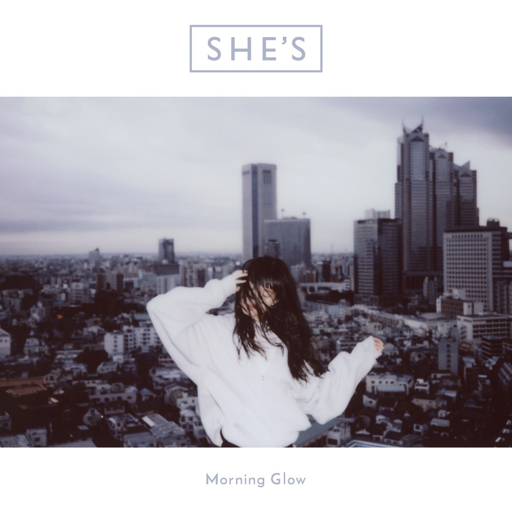 SHE'S「Morning Glow」ジャケット