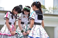 星野蒼良に説教される希山愛と西垣有彩。