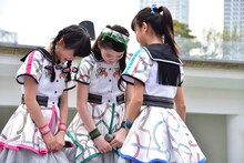 星野蒼良に説教される希山愛と西垣有彩。