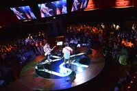 「STAND ALONE Vol.1 supported by uP!!! 」の様子。（撮影：高田梓）