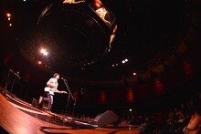 山中さわお（撮影：高田梓）