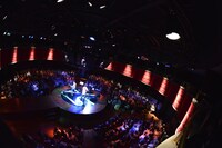 「STAND ALONE Vol.1 supported by uP!!! 」の様子。（撮影：高田梓）