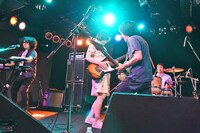 藤岡みなみ＆ザ・モローンズ