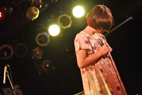 藤岡みなみ（Vo, G）