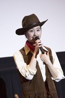 佐々木彩夏（撮影：笹森健一）