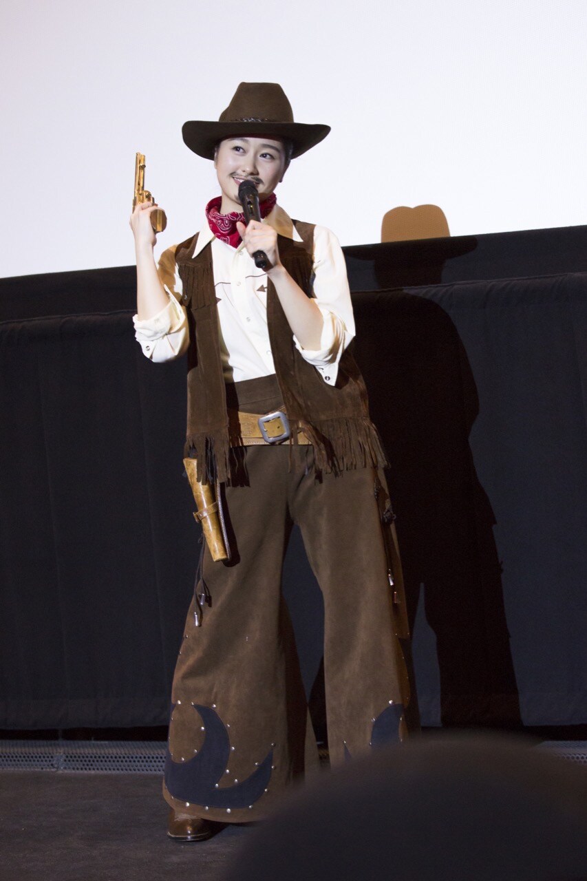 佐々木彩夏（撮影：笹森健一）