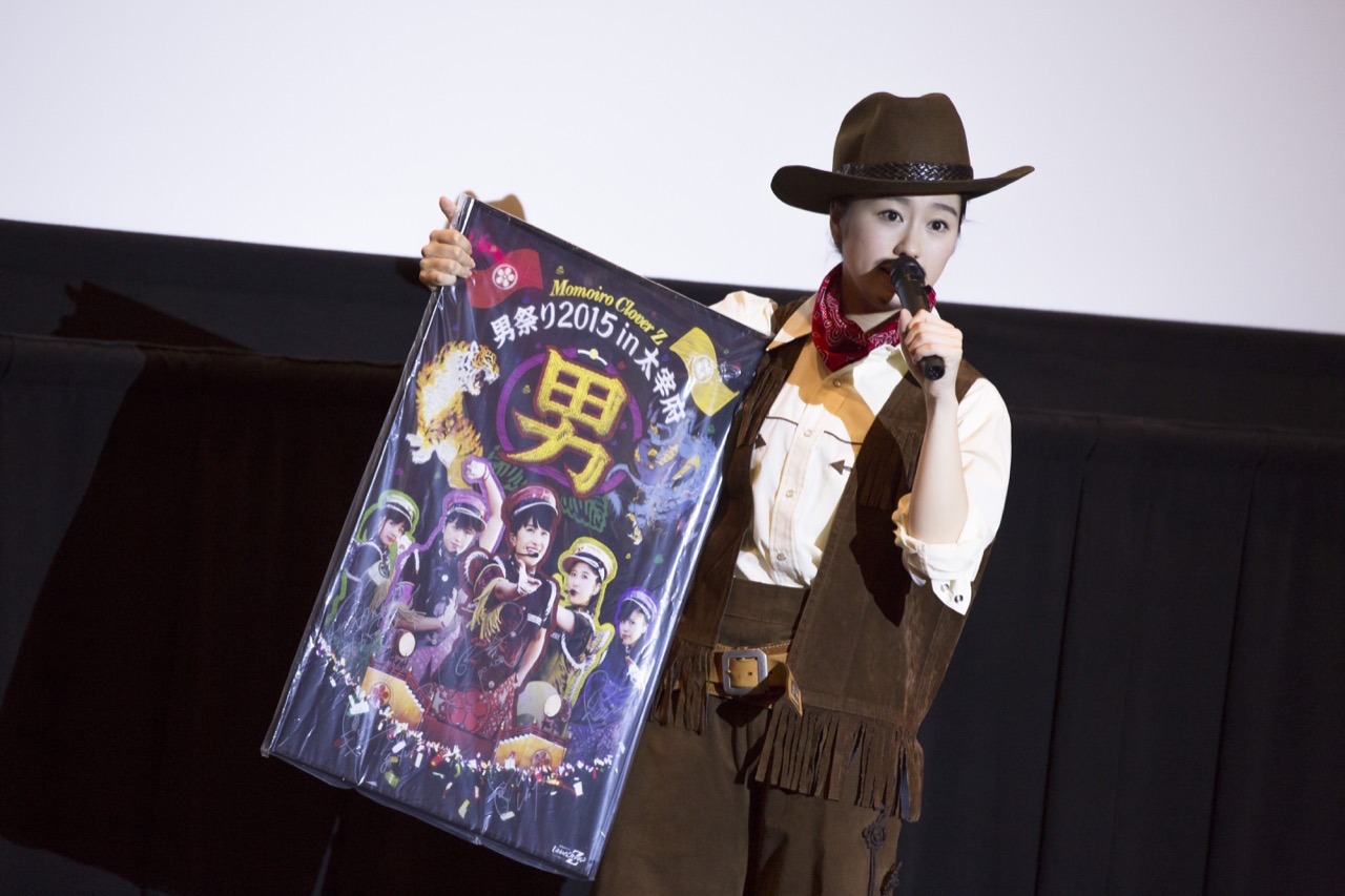 佐々木彩夏（撮影：笹森健一）