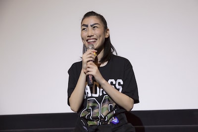 高城れに（撮影：塚田亮平）