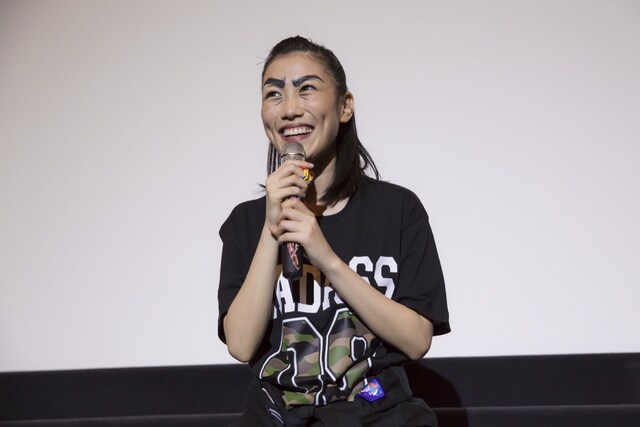 高城れに（撮影：塚田亮平）