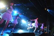 「Party Rockets GT LIVE ～Dream on Dreamers～」の様子。