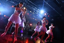 「Party Rockets GT LIVE ～Dream on Dreamers～」の様子。