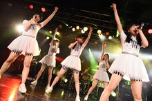 「Party Rockets GT LIVE ～Dream on Dreamers～」の様子。