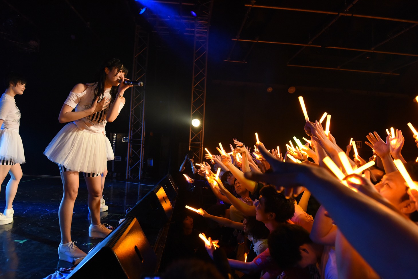 「Party Rockets GT LIVE ～Dream on Dreamers～」の様子。