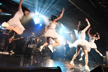 「Party Rockets GT LIVE ～Dream on Dreamers～」の様子。