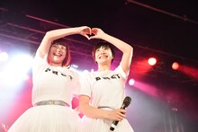 「Party Rockets GT LIVE ～Dream on Dreamers～」の様子。