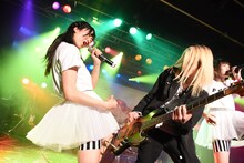 「Party Rockets GT LIVE ～Dream on Dreamers～」の様子。