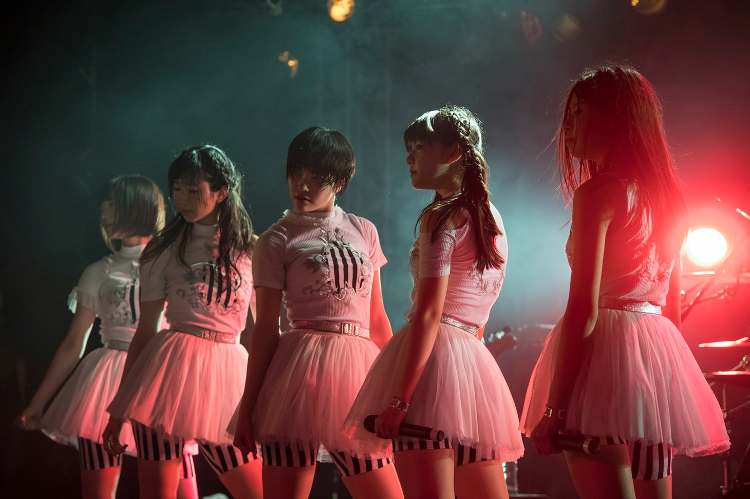 「Party Rockets GT LIVE ～Dream on Dreamers～」の様子。