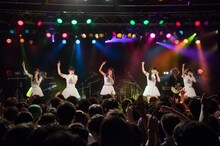 「Party Rockets GT LIVE ～Dream on Dreamers～」の様子。