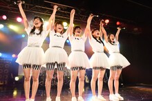 「Party Rockets GT LIVE ～Dream on Dreamers～」の様子。