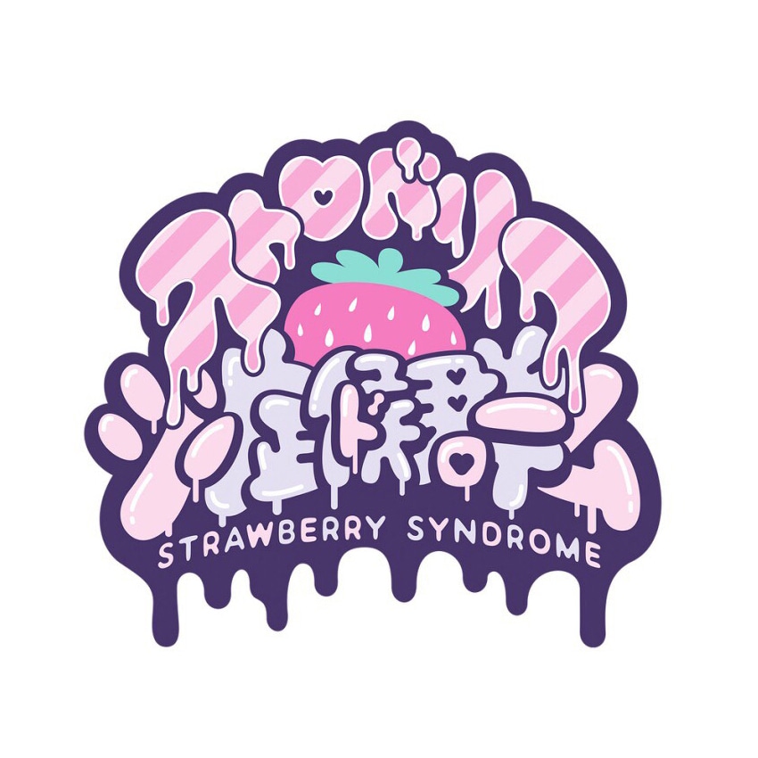 ストロベリー症候群ロゴ