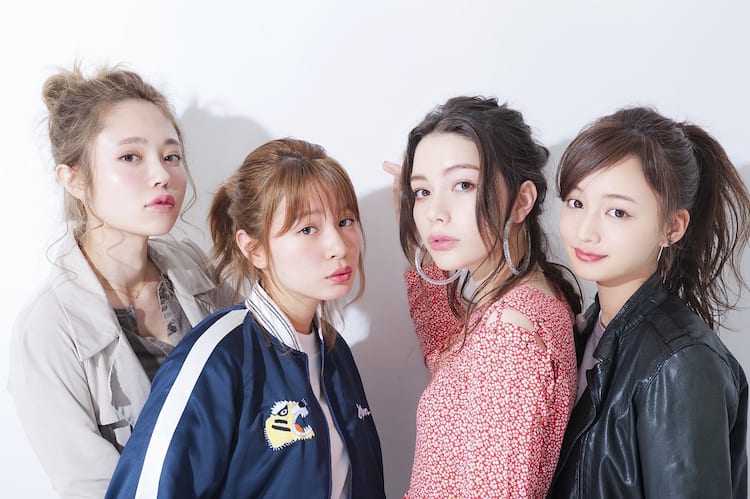 安田レイ Message に乗せてわたなべ麻衣 島居玲子 ゆきらが女子旅 音楽ナタリー 安田レイ Message に乗せてわたなべ麻衣 島居玲子 ゆきらが女子旅 音楽ナタリー