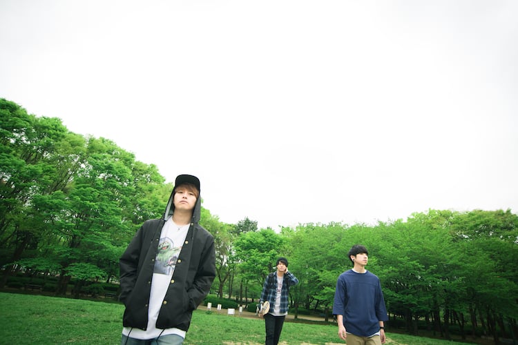 BACK LIFT、POT、ENTHら所属バンド集結「TRUST TOUR」 - 音楽ナタリー