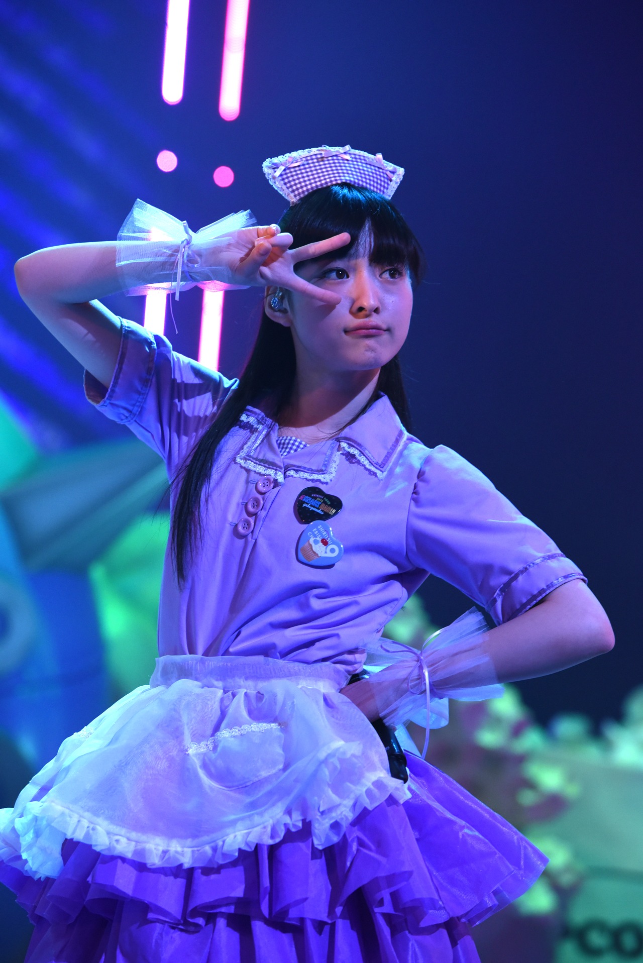 松野莉奈