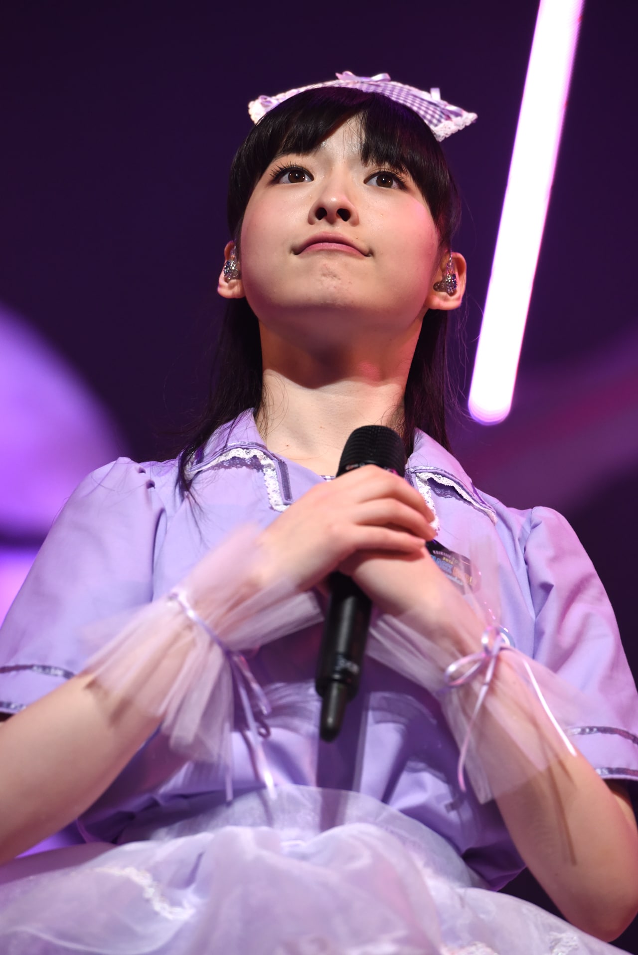 松野莉奈 - エビ中ツアー開幕戦、ひなた地元でライブ復帰「完走できる