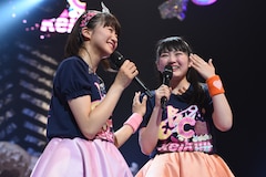エビ中ツアー開幕戦、ひなた地元でライブ復帰「完走できるようがんばり 