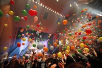 「菌唱-KINSHOW-」の様子。（写真提供：SDR）