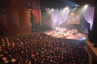 「菌唱-KINSHOW-」の様子。（写真提供：SDR）