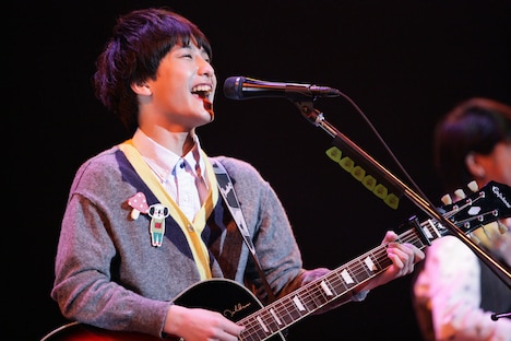 田中雅功（写真提供：SDR）