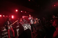 ナカジマノブを迎えた「日本印度化計画」の様子。（撮影：柴田恵理）