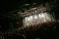 筋肉少女帯（撮影：柴田恵理）