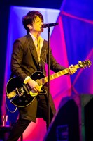 TERU（Vo）（撮影：岡田裕介）