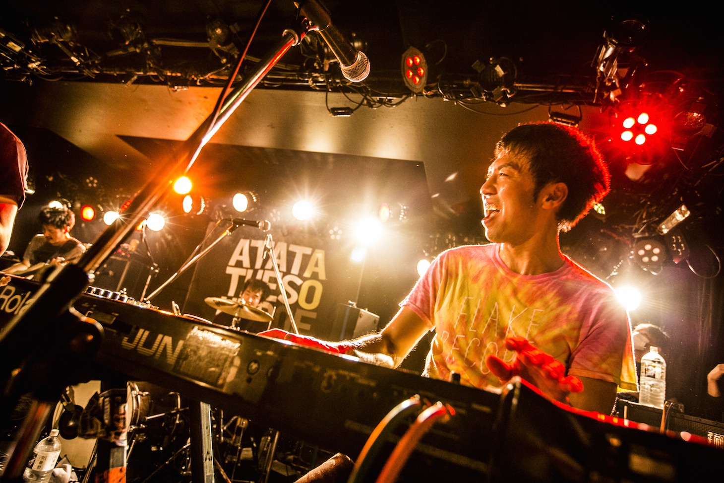Kenta Iwata（Key）（撮影：冨田味我）
