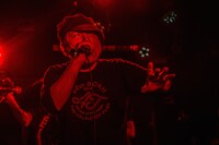 Mitsuyoshi Nabekawa（Vo）（撮影：冨田味我）