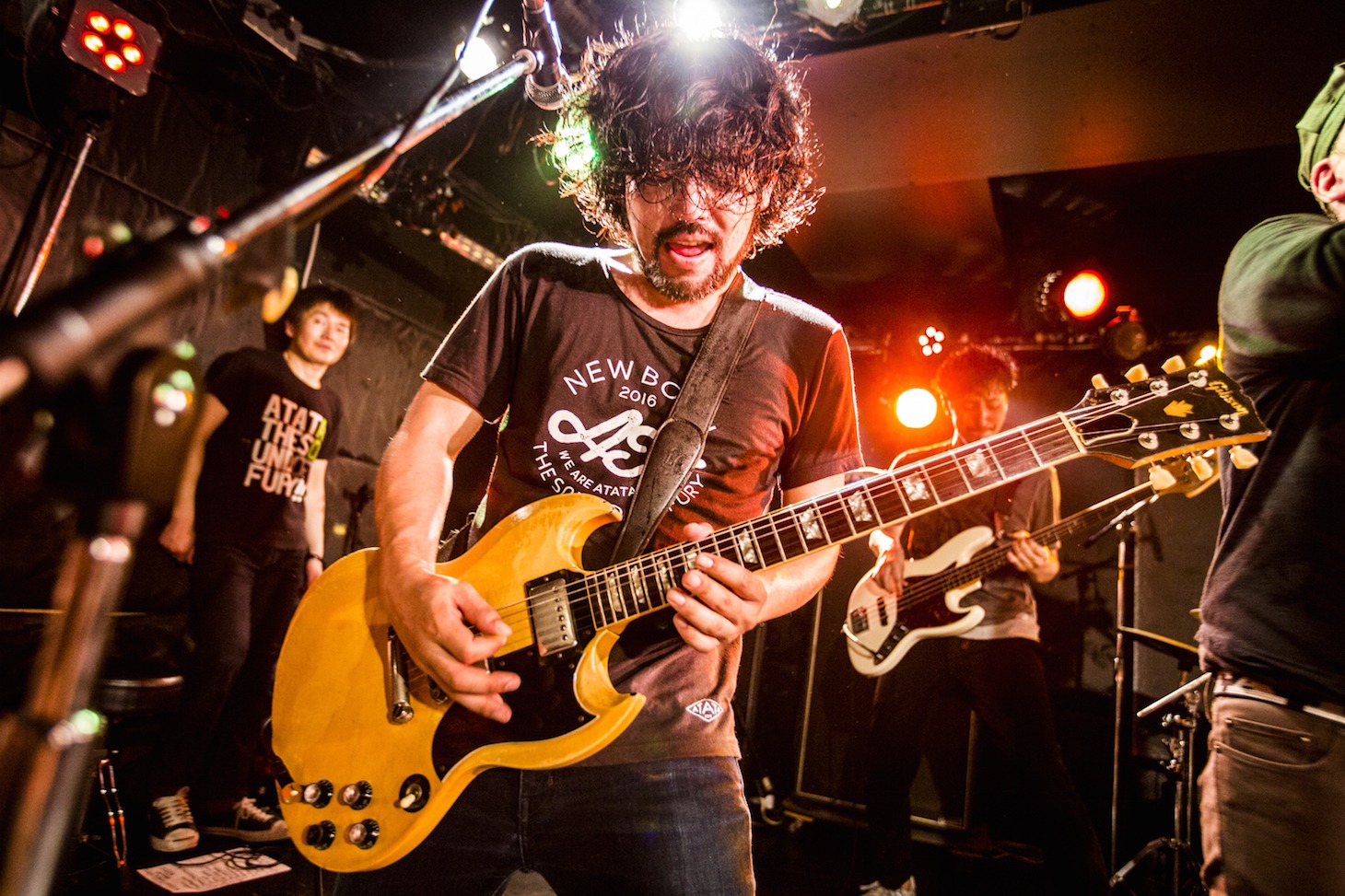 Dai Torii（G）（撮影：冨田味我）