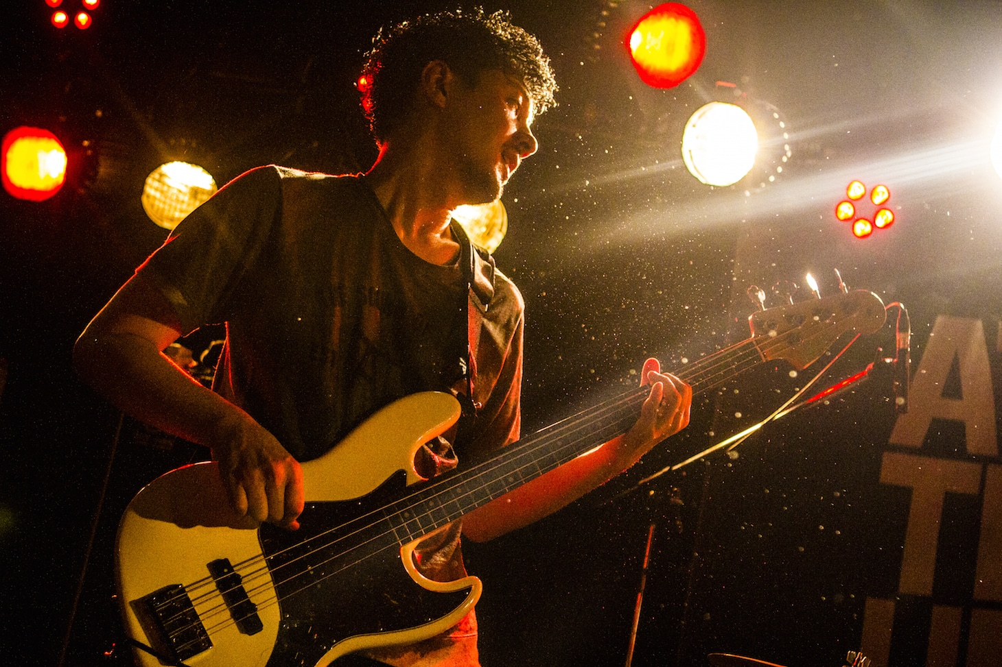 Masashi Kaneda（B）（撮影：冨田味我）
