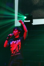 日高央（写真提供：バンダイビジュアル）