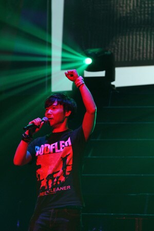 日高央（写真提供：バンダイビジュアル）