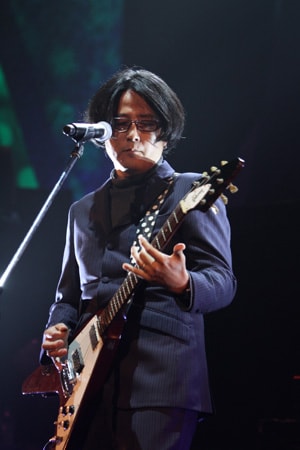 石田ショーキチ（写真提供：バンダイビジュアル）