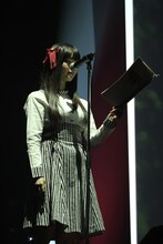 上坂すみれ（写真提供：バンダイビジュアル）